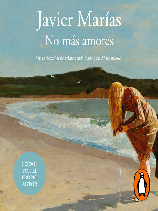 Title details for No más amores by Javier Marías - Available